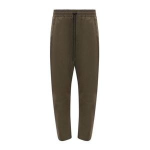 이자벨베네나토 트레이닝 조거 팬츠 UW13S2360 Green