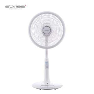 (P)풋터치 리모컨 선풍기(SSF-3805R/스타일리스)