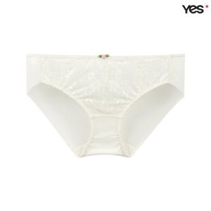 [예스]소프트 로즈 헴팬티 YSWPB401