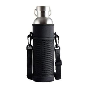 네오플랜 포켓 크로스 물통 파우치 LMCF-0144 네오플랜물병주머니 네오플랜물통주머니 물병파우치 물병가방