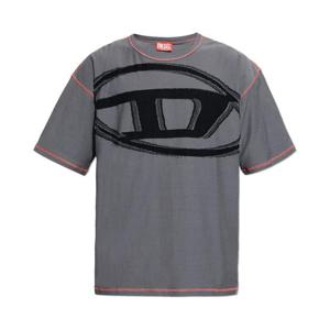 [국내배송] 디젤 T-DOXT 남성 반팔 티셔츠 A16185 0GIAS 9DV