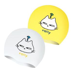 랠리 2025 실리콘수모 수영모 C63068 취미생활 취미