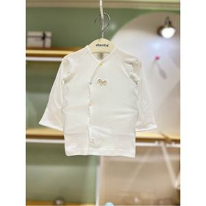 압소바HM (말띠선물)첼시 배냇저고리(백아이보리)(26년봄) (A1A10112)