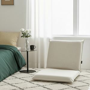 한샘 휴 컴포트 와이드 좌식의자 아이보리