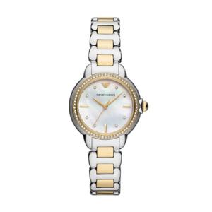 엠포리오아르마니 AR11524 미아 쿼츠 여성 메탈 시계