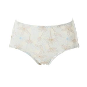 [비너스]블루 부들부들 촉감좋은 모달 번아웃 밑위긴 부인군팬티[VLG2454T]