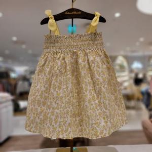 쇼콜라 GS알로원피스 (TTOMOE2961)여름여아외출복백일돌두돌선물