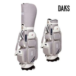 닥스골프 여성 휠 캐디백 DKCB-034L 베이지