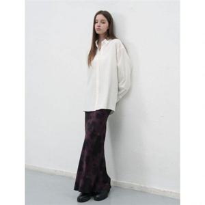 제너럴아이디어 루즈핏 소프트 코튼 셔츠 [WHITE] WBE3L03510 383991