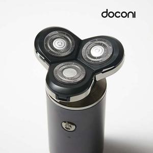 도코니 3헤드 전기면도기 면도기 전동면도기 편리한 3헤드