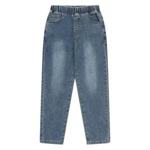 [에꼴리에]남아 밴딩 데님 테이퍼드 팬츠 24A0207_BL