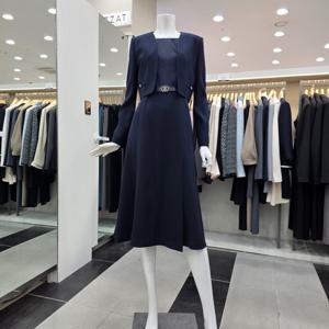 [KL]KMWOPQE030 미뉴엣자켓원피스_DJ