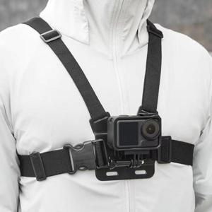 숄더스트랩 고프로11 블랙 호환 액션캠 바디 숄더 체스트 스트랩