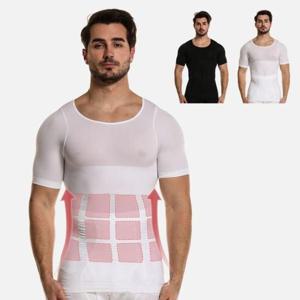 압박속옷 민소매 나시 남자 뱃살 복부 가슴 똥배 보정속옷