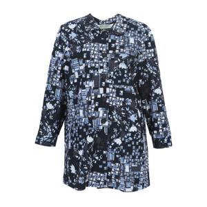 [몬테밀라노]나염 카라 캐쥬얼 자켓 QL603J2634A