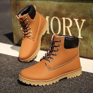 [주식회사 브이와이][JH4P8598_51ID]남자 워커 데일리 패션 신발