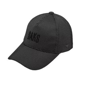 닥스골프 남성 블랙 투톤 메쉬 오각캡DGHE6E306BK