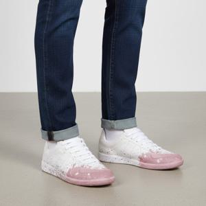 메종 마르지엘라 남성 레플리카 페인트 드롭 스니커즈 (S37WS0568_P4711_H9392_22F)