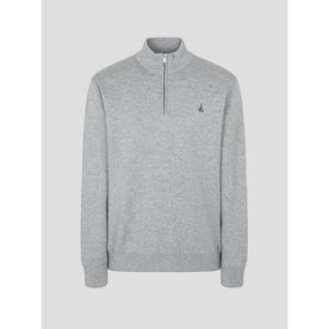 빈폴맨 코튼 베럴비 반집업 니트 (BC5151C013) BC5151C013