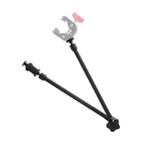 촬영 롱 매직암 핫슈 액션캠 카메라 마이크 조명 LED 모니터 홈캠