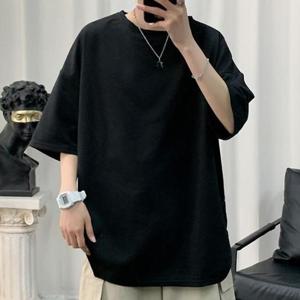 [주식회사 브이와이][JHM515Q6_51HD]오버핏반팔티 남자반팔티 오