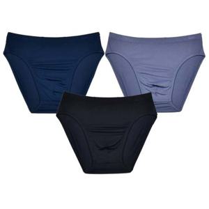 가벼운 착용감 인견 스판 남성 삼각팬티3매