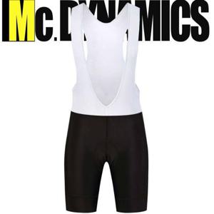 Mc.DYNAMICS 고탄력여성빕숏 블랙밴드 자전거전문의류