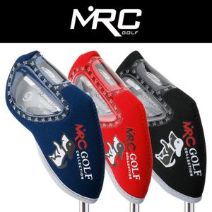 엠알씨골프 이중창 네오플렌 아이언커버
