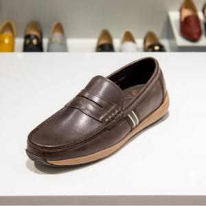 [탠디] 남성화 세미정장 캐주얼화 로퍼 H18017V 브라운