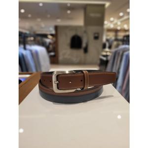 (FORBE1302NY) FOCE 포체 남성 소가죽 캐주얼비조벨트