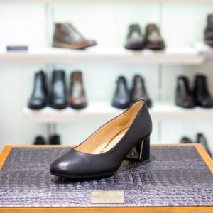 [탠디] 탠디 (Tandy) 여성화 펌프스 J1456 블랙 굽높이 5cm J1456LA087