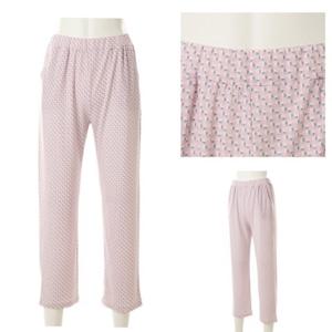 [비너스 란제리] 신축성있는 여자홈웨어  잠옷바지 VEP3901FR 흡한속건 드라이실 소재 여성잠옷바지 실내복바지 VEP3901FR000