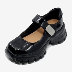 고세 여성 로퍼 OZP4F033 블랙 6cm