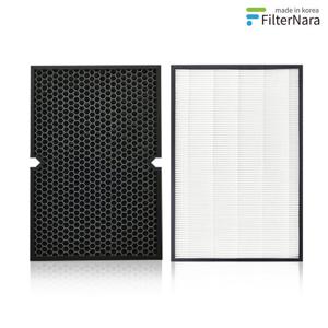 위닉스 마스터 S 2세트 CAF-K0S3 AMSH993-JSK 공기청정기 H13 호