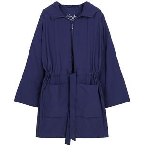 아르마니 블루밀리터리 벨트 후드 자켓 6R2L67 2NFBZ 0904