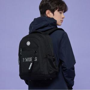 [포인터웍스]메쉬포인트 백팩_BLACK (ISS30UP02G_BK)