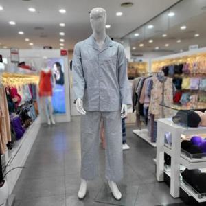 비너스 sh06 귀여운 코튼 남성 파자마 세트 VPA4429M