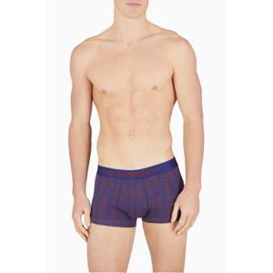 [엠포리오 아르마니 언더웨어]남성 리피트 로고 패턴 밴딩 드로즈 팬티 (0814312012)