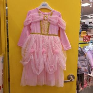 리틀밥독 HC11 로즈공주원피스 H251MOP02