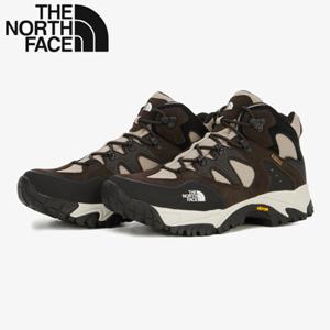 노스페이스 NS91R01A 남여공용 시에라 미드 고어텍스 경등산화 KR