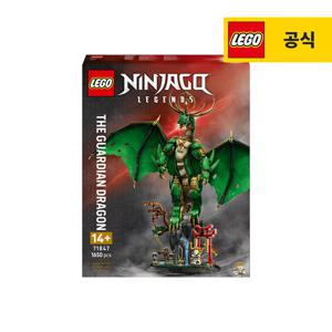 레고 닌자고 71847 가디언 드래곤 [레고공식]