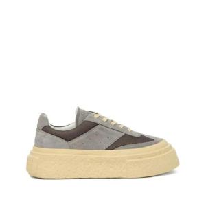 26 SS 메종마르지엘라 감베타 레더 스니커즈 S59WS0236P8305 TP438810314