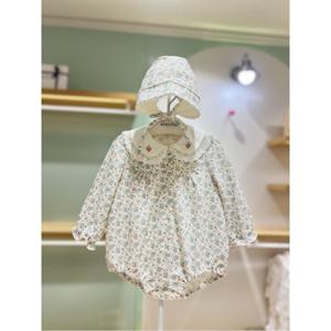 압소바HM (가을신상)코코 바디슈트(모자포함) (A2510619)