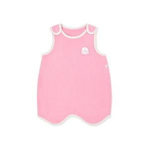 오가닉맘 핑크포근플리스수면조끼 (MKZLSV06)