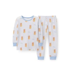 [오르시떼]아동 G205 루이베이스키즈BL 9부소매 내의 세트 OR25FKFPG205