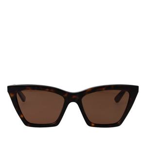 알렉산더맥퀸 캣아이 아세테이트 선글라스 AM0536S 002 54