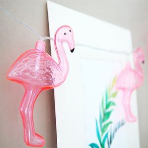 플라밍고 가랜드 조명 2M 플라밍고조명 캠핑조명 조명