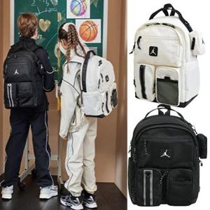 나이키조던주니어 조던 초등학생 고학년책가방 중학생백팩 주니어백팩 N261EC469P 플레이키즈프로CH