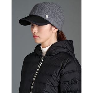 [빈폴골프][빈폴골프(ACC)]여성 비니 - 그레이(BE598BA023)