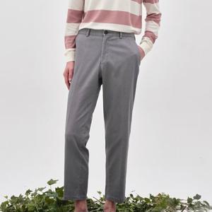 [웰메이드]테이퍼드핏 가먼트 워싱 치노팬츠  MUODL5S1301